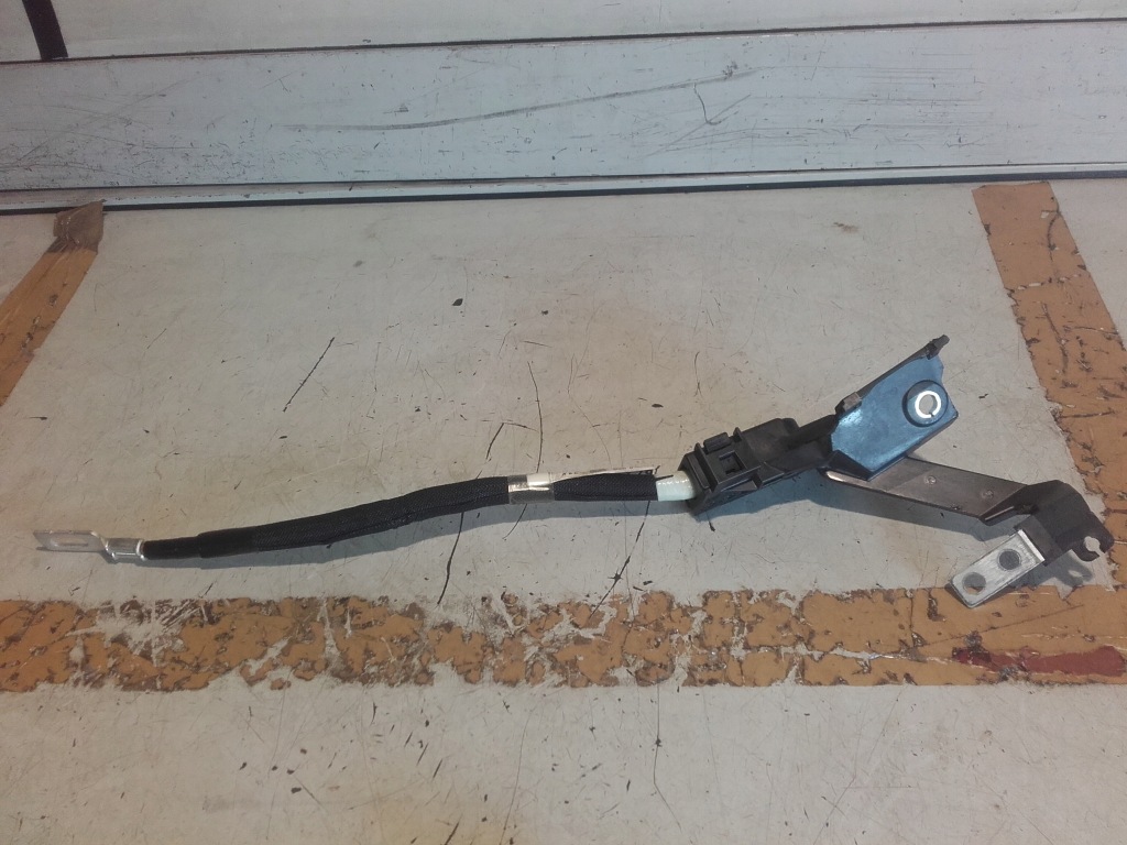 фото №2, Mazda 2 dj lift шланг клема 20-