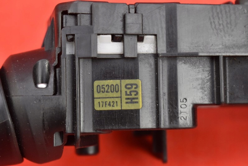 фото №6, Рычаг переключатель поворотник 17f373 toyota avensis t27 09-18