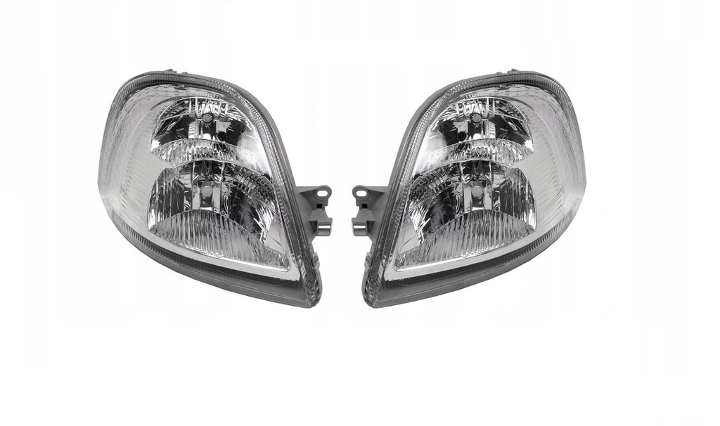 фото №1, Лампа фара renault master ii 2 1szt права