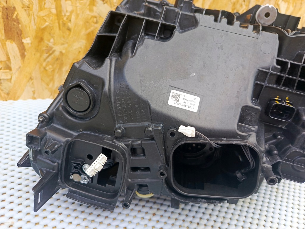 фото №9, Лампа перед правая bmw 4 iv g-22 g-23 g-82 g-81 m4 laser 9505116-03