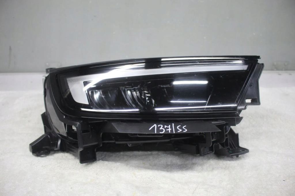 фото №1, Лампа права правий перед передня opel mokka b ii 2 full led 9847939180