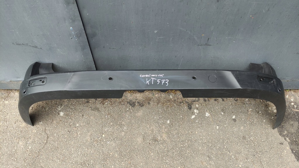 фото №1, Ford transit connect бампер задня задній kt1b-17k823