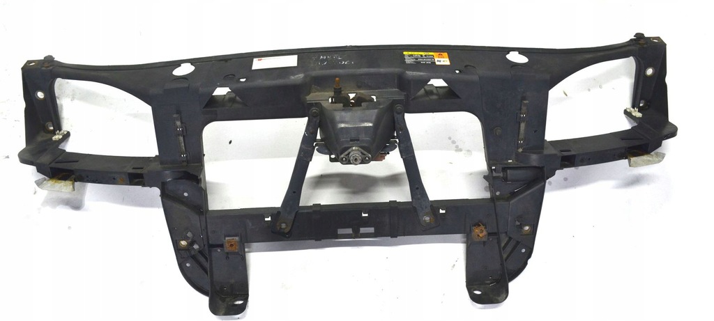 фото №1, Mondeo mk3 підсилювач передній pas передній кондиціонер