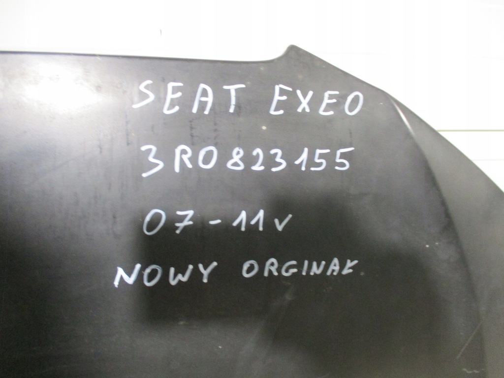 фото №6, Капот seat exeo 3r0823155