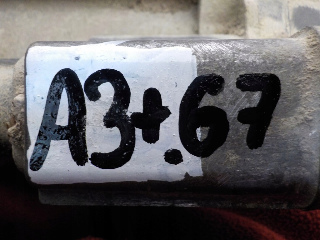 фото №8, Volkswagen golf plus 1.9tdi рейка рульова / трансмісія кермова 1k1909144j