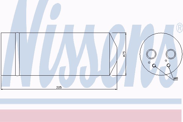 фото №1, Осушитель кондиционера audi