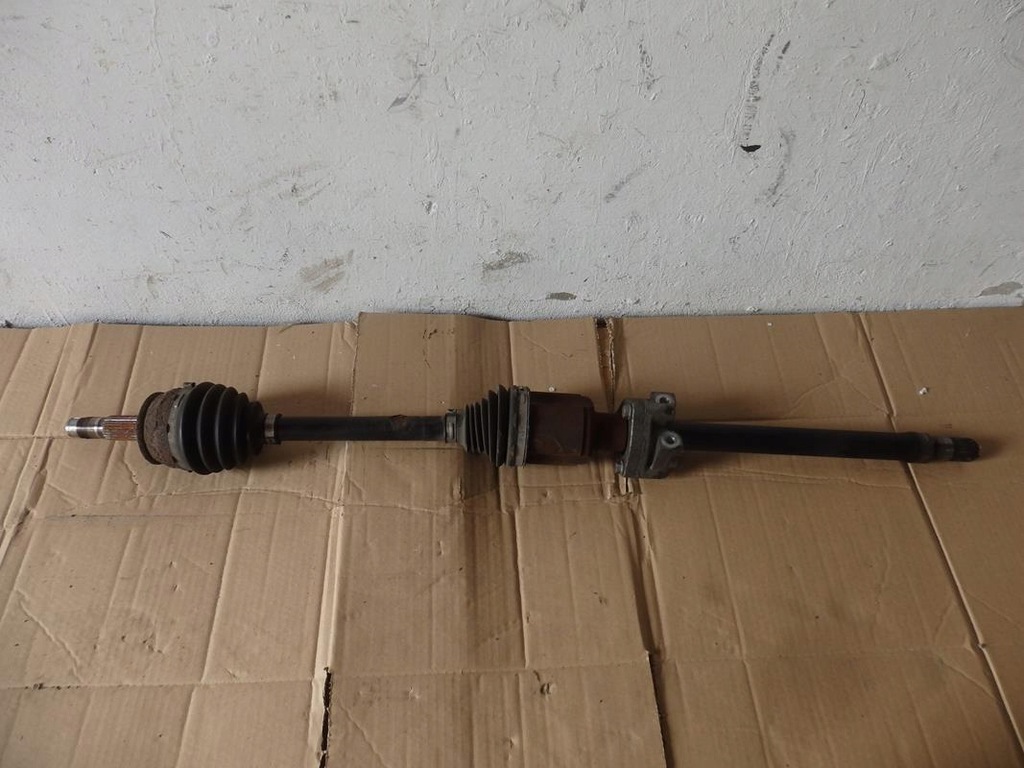 фото №1, Приводной вал правая длинная перед chevrolet trax opel mokka 2012- 1.7 96090835