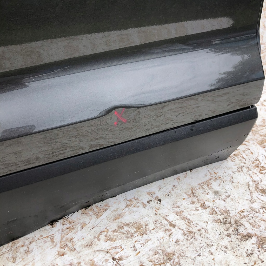 фото №7, Двері задні задня праве ford ecosport ii