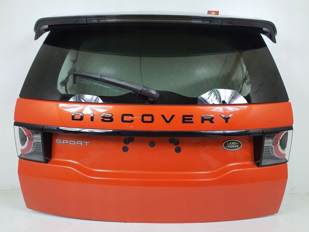 фото №1, Кришка багажника 1az електрична discovery sport l550 комплект