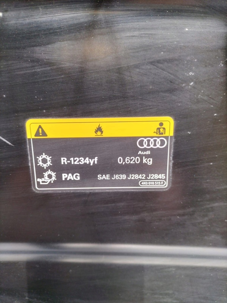 фото №5, Audi a6 s6 c8 4k капот передняя крышка двигателя перед