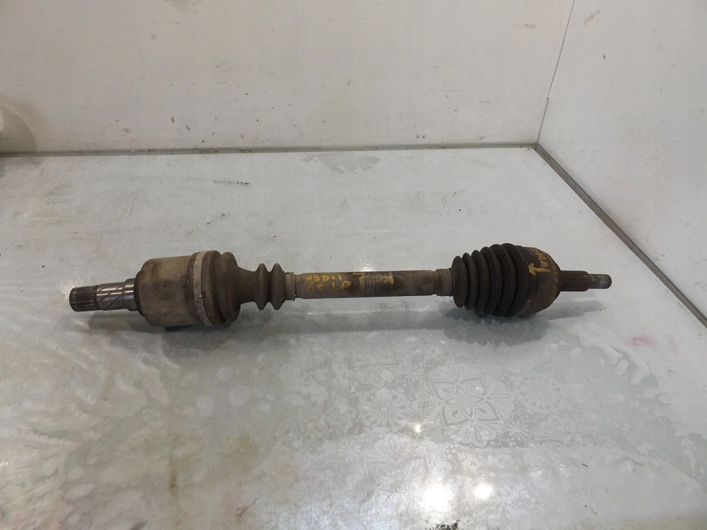 фото №1, Scenic ii 1,9dci приводной вал левая