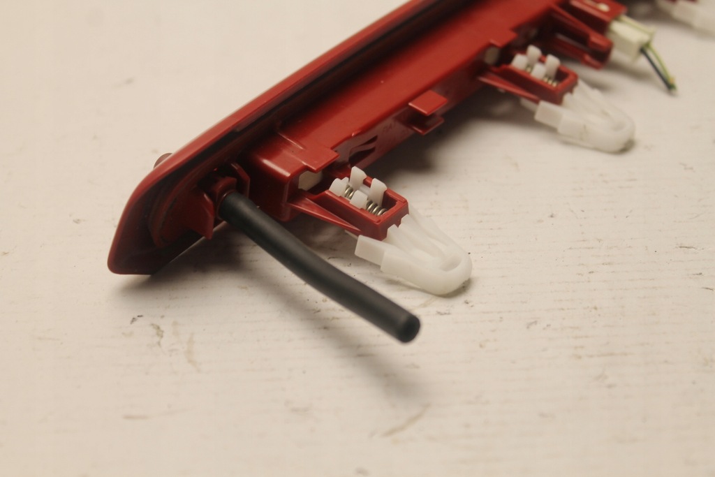 фото №6, Третий свет стоп стоп-сигнал крышки fiat panda iii