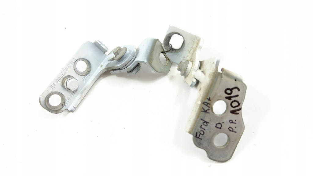 фото №1, Ford ka plus петлі двері правий перед