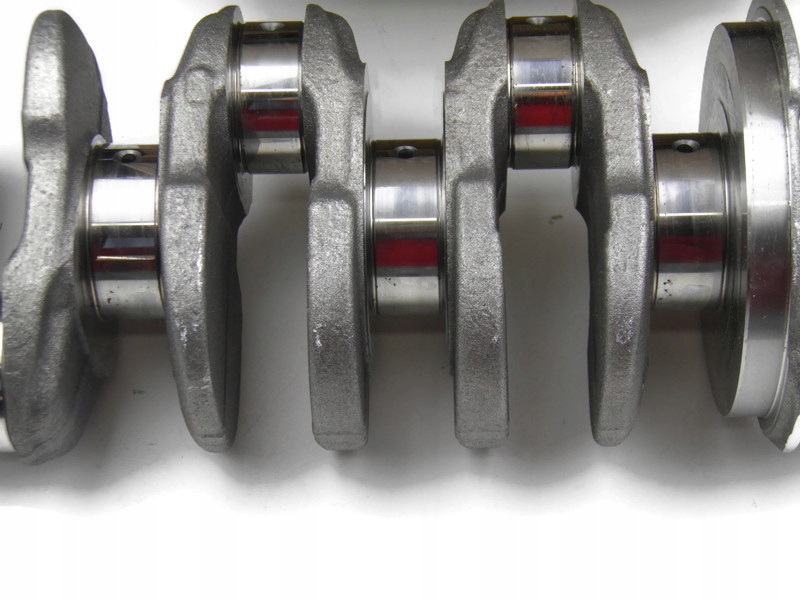 Wał коленчатый renault opel nissan 2.3 dci m9t оригинал в Украине