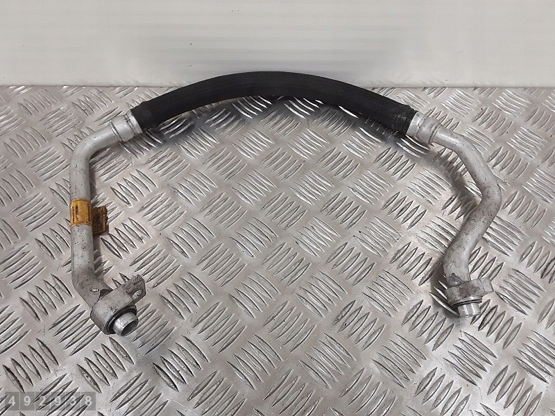 фото №1, 2017 opel mokka x труба шланг 1600 бензин hf01234yf