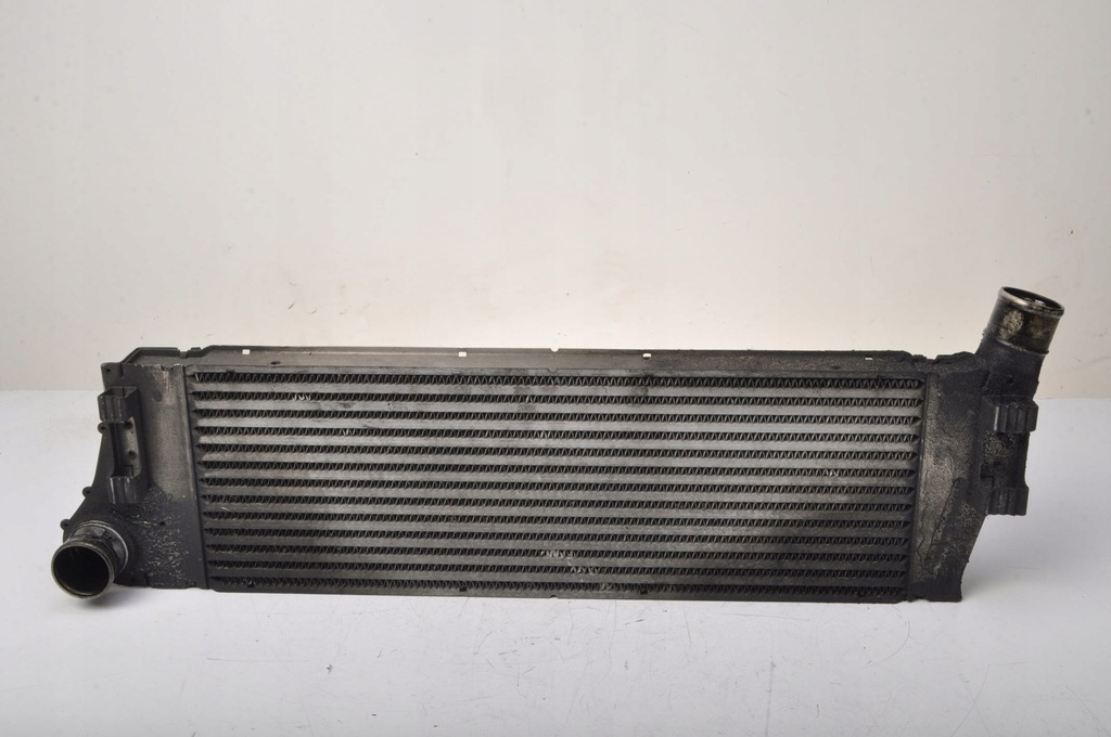 фото №1, Renault scenic ii 1.9 dci радиатор интеркулер
