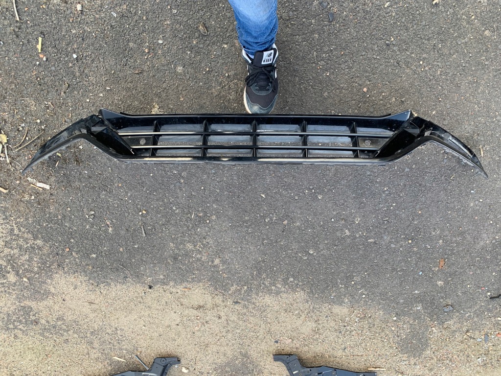 Решётка радиатора решётка радиатора накладка xc90 lift r-design 31663528 Цена