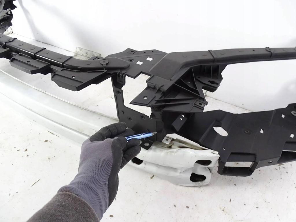 фото №7, Pas перед передній volvo v40 xc40 12-19 + балка