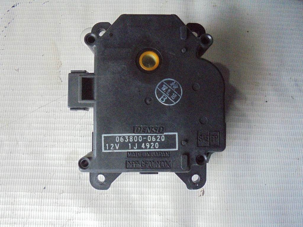 фото №1, Моторчик отопителя lexus rx ii 400h 2007