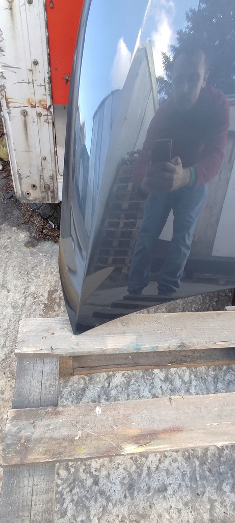 фото №8, Капот крышка citroen c4 b7 09.2010- 04.2018 / ds4 od 06.2011 цвет ktp