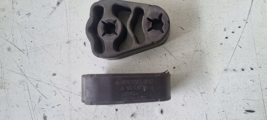 фото №7, Ml w 164 3.0 кронштейн системы выхлоп a 1644920944