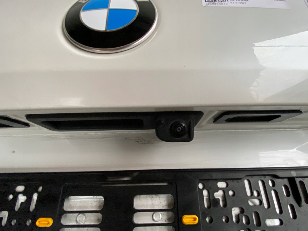 фото №5, Бампер кришка багажника лампи задня bmw 5 g60 колір a96