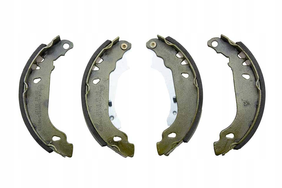 фото №5, Набор суппортов тормозных hst-re-016