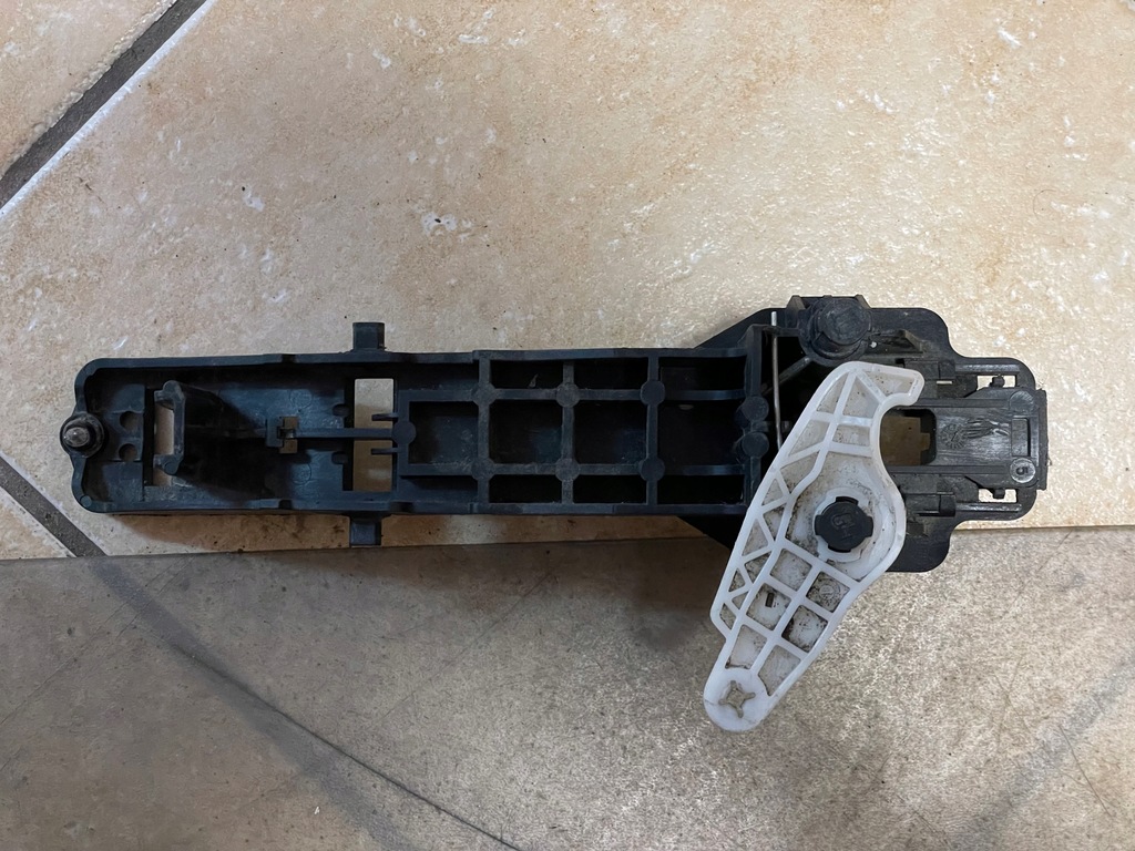 фото №8, Fiat ulysse оригинальный номер 14865120800 кронштейн ручка наружной