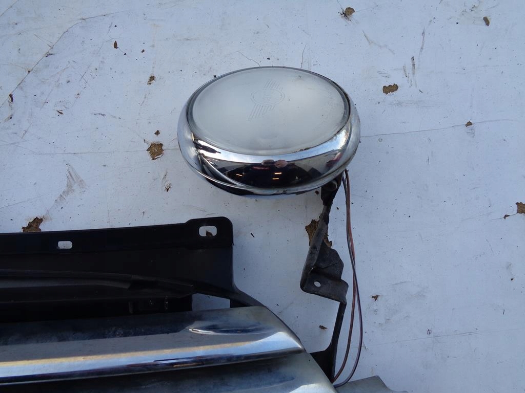 фото №2, Решётка радиатора решётка радиатора противотуманные фары mini one r56