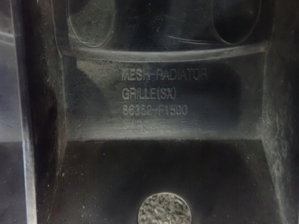 фото №8, Решётка радиатора kia sportage iv 2015- gt-line 86352-f1500