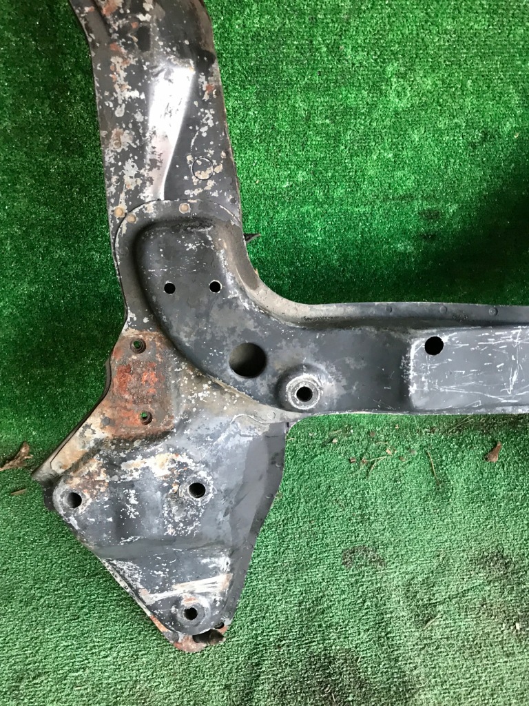 фото №3, Балка oś підрамник підрамник перед передня alfa romeo 166 lancia kappa wwa