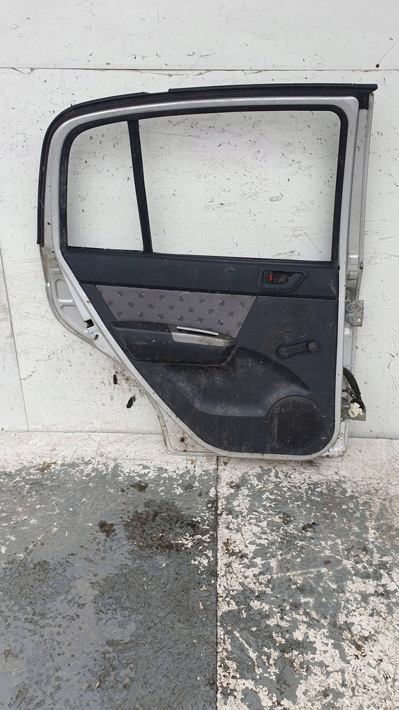 фото №10, Hyundai getz двері ліва задні задня €