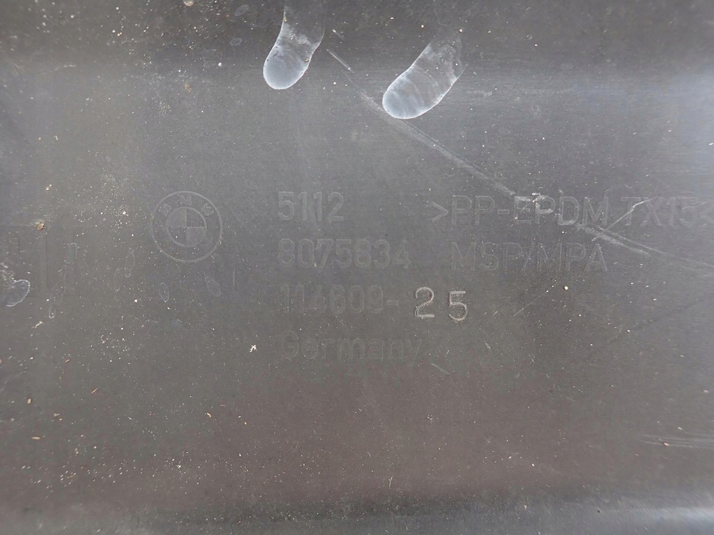 фото №12, Bmw 4 g22 g23 m-pakiet 20- бампер задняя задний pdc