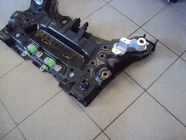 фото №3, Підрамник підрамник перед renault kangoo iii 1.3 tce 21-
