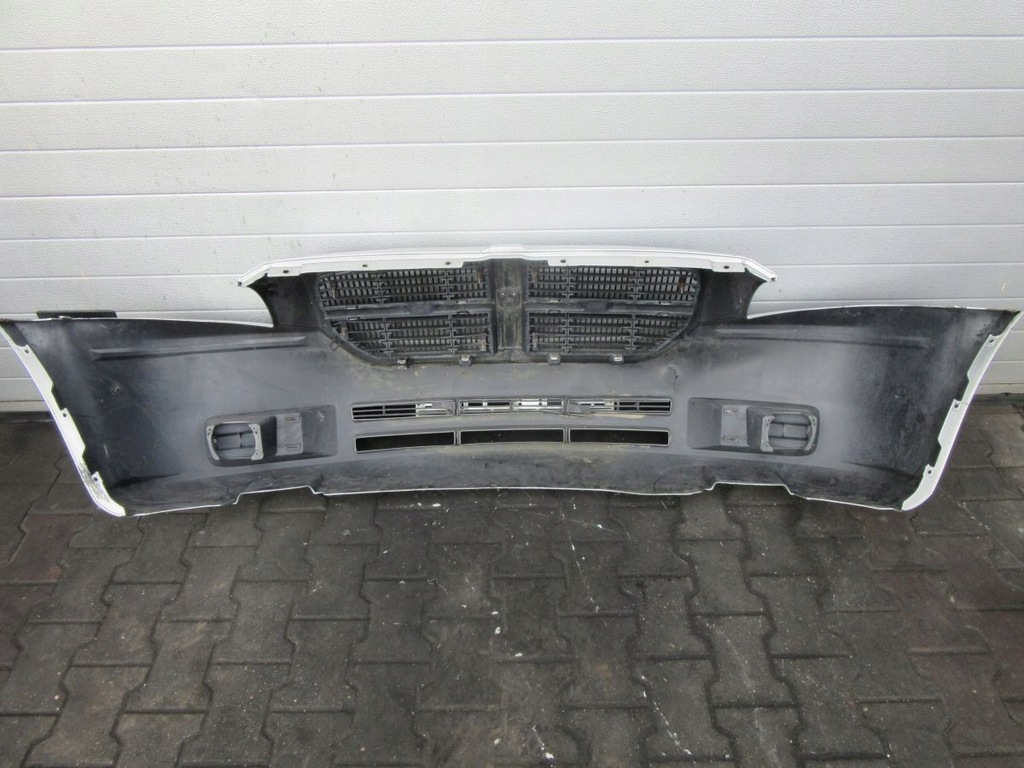 фото №12, Dodge magnum 2006 бампер перед kompletny