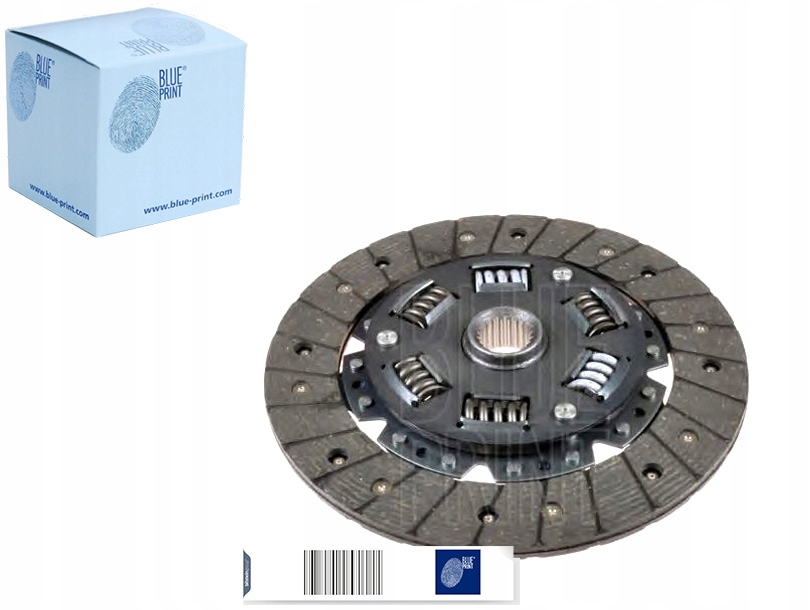 Купити Диск зчеплення blue print f20516460b k80316460a f