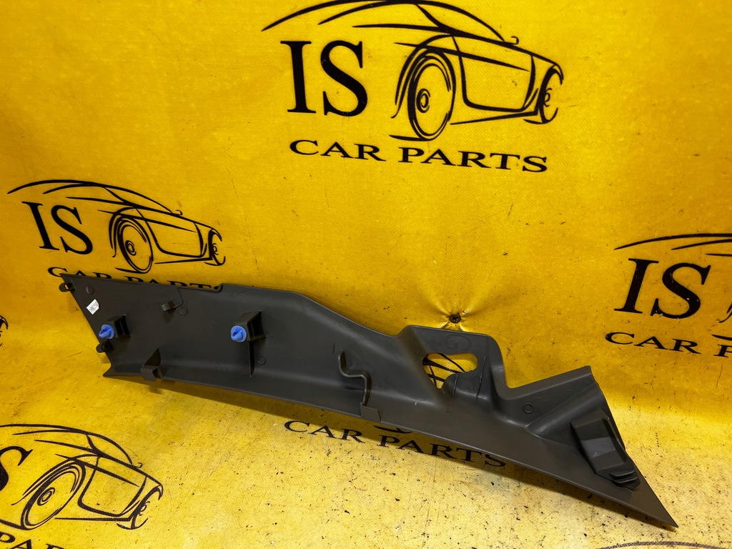 фото №4, Защита порог сиденье задняя задняя левый левая renault zoe i z.e.