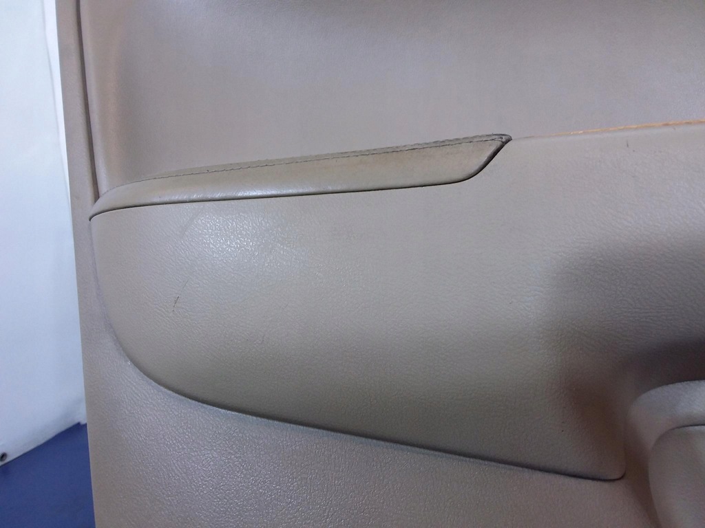 фото №6, Honda accord vii оббивка обшивка двері перед лівий