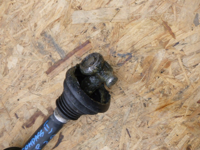 фото №3, Привідний вал ліва jeep compass ii 2.0 d