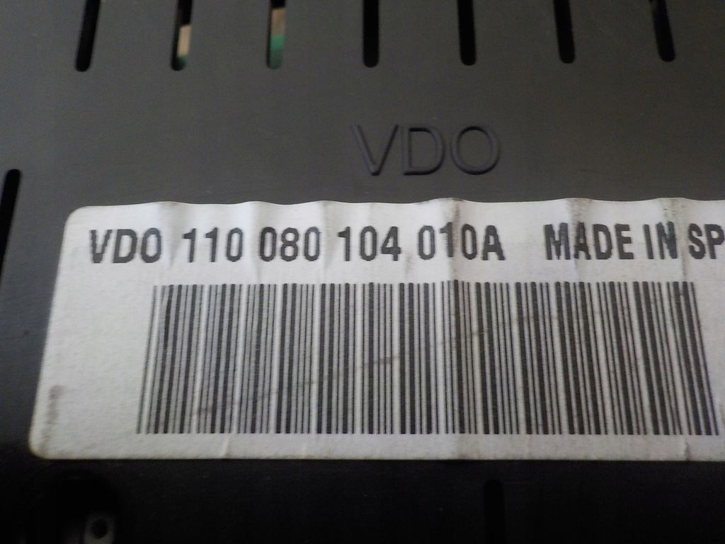 фото №6, Seat ibiza 1.4 tdi лічильник прилади 81269044