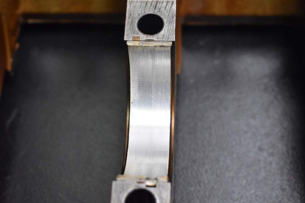 фото №14, Блок dół двигателя 7516330 bmw e46 1.8 valvetronic 116 km lift 01-06