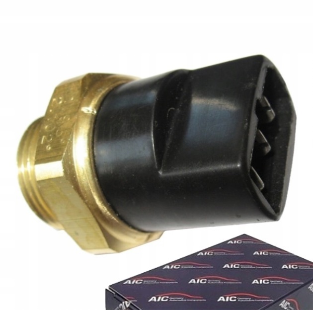 фото №1, Термовыключатель вентилятора do skoda felicia i 1.9