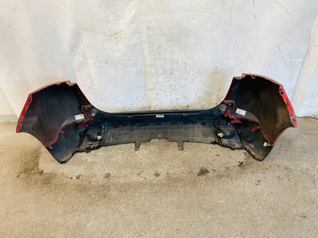 фото №11, Бампер задний khk kompletny na pdc peugeot 2008 #191