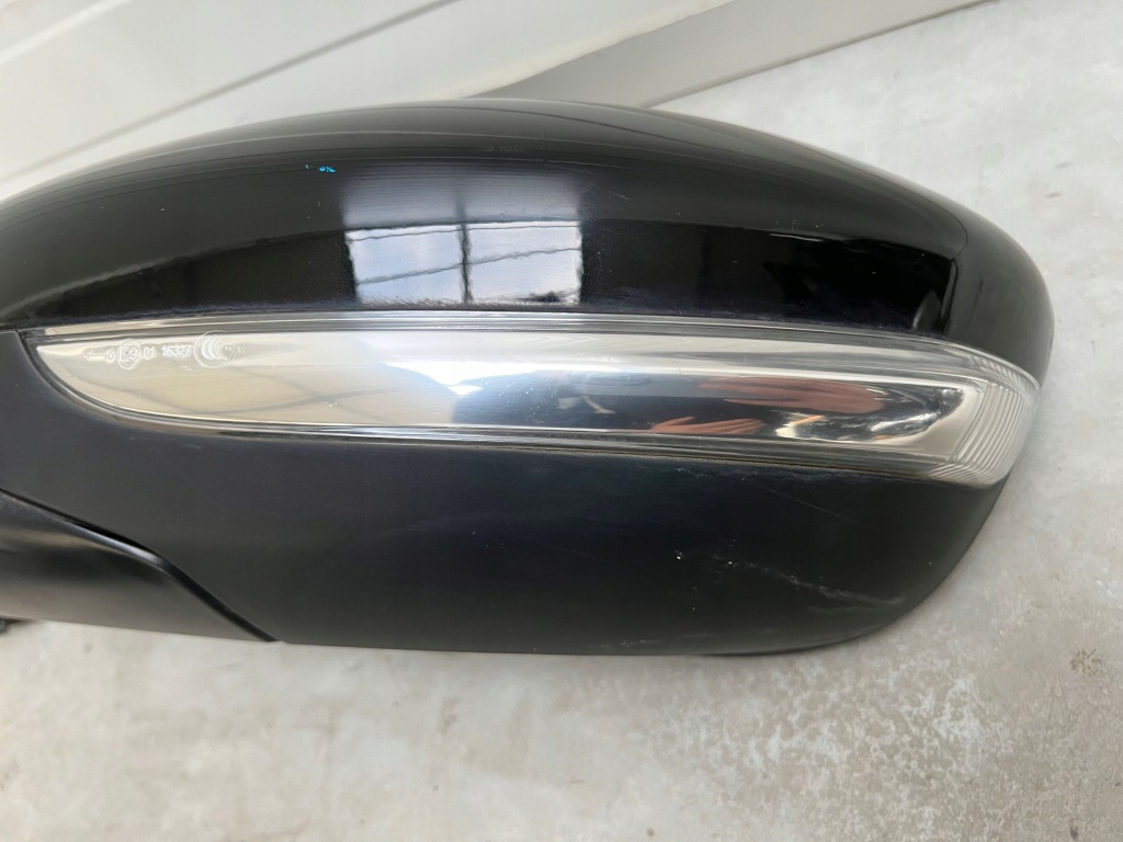 фото №4, Зеркало левая opel corsa f 6 pin