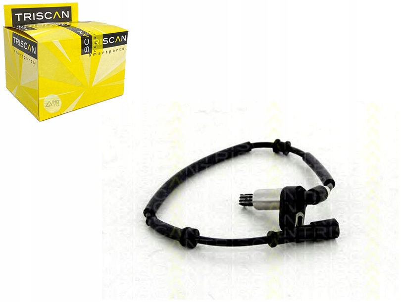 фото №1, Датчик скорости вращения колеса abs [triscan]