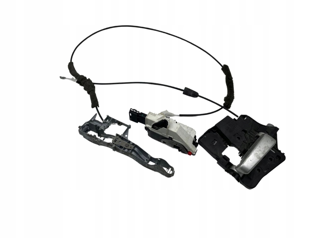 фото №1, Замок двері розсувних правих partner iii berlingo psa 828423