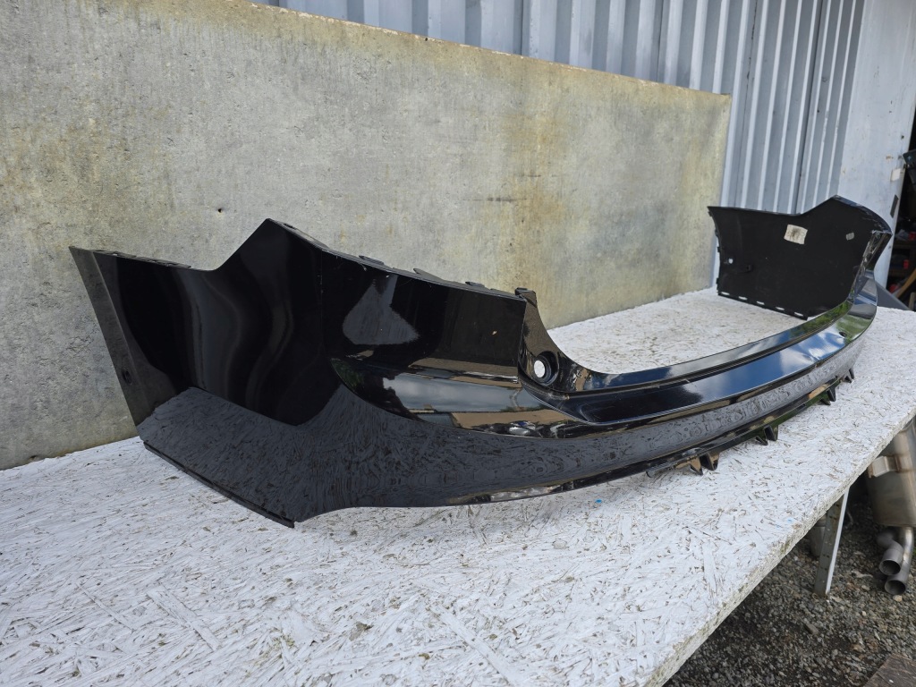 фото №7, Volvo xc90 ii 2014- бампер задняя задний 31690642