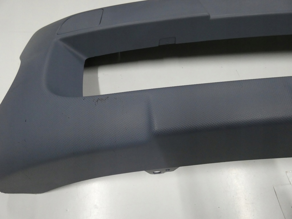 фото №8, Накладка бампера передній renault kangoo ii