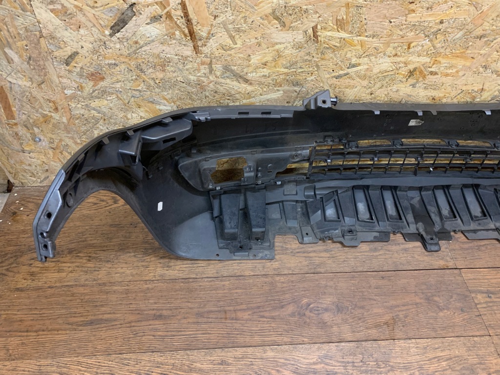 фото №7, Mercedes a klasa w169 lift бампер передний 08-12