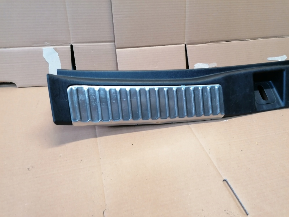 фото №3, Honda civic ix kombi защита поперечина заднего